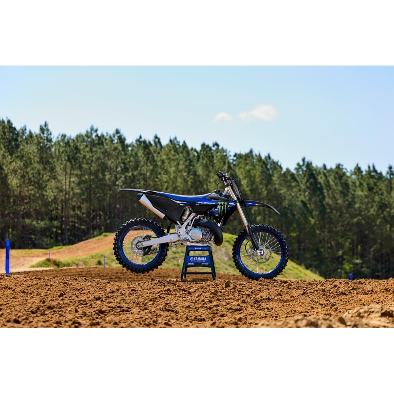Yamaha | Crossmotor YZ250 2027 Monster Energy Edition